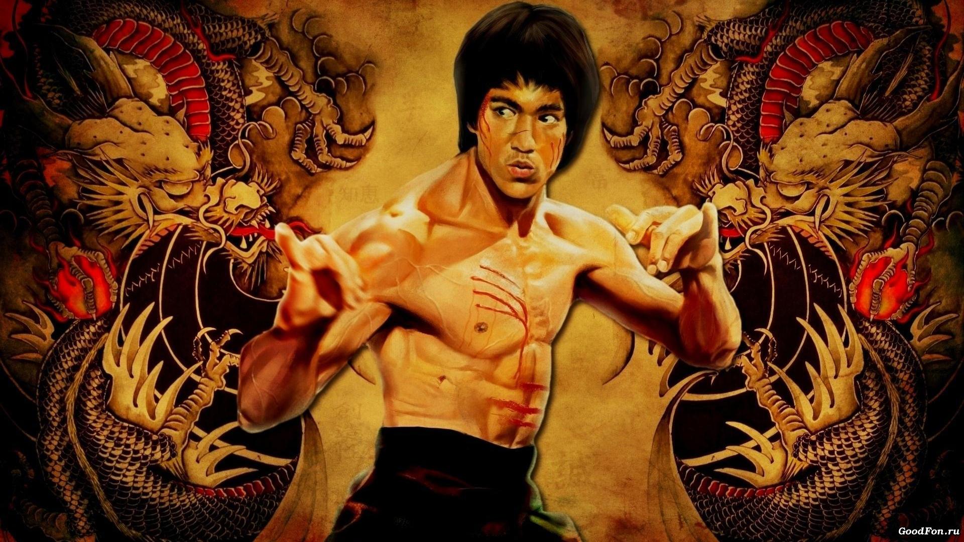 TGDB - Browse - Game - Bruce Lee