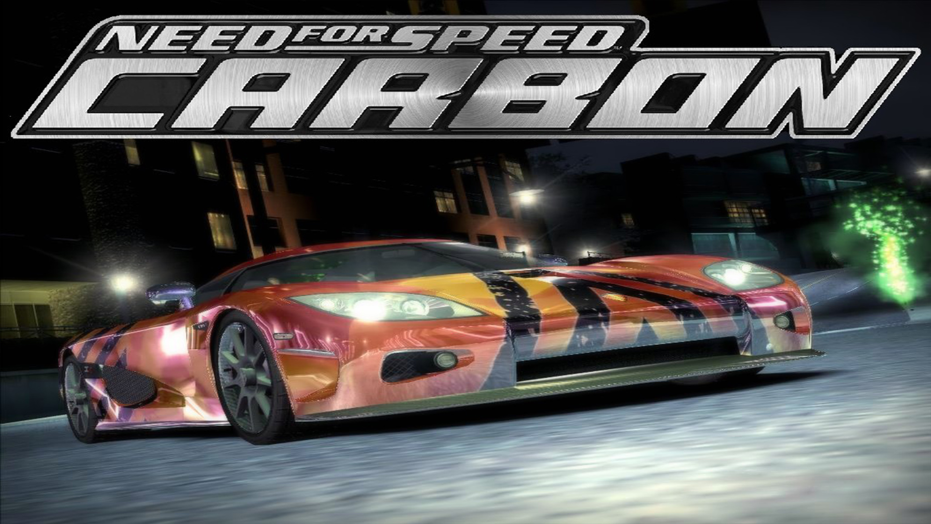 Need for Speed: Carbon - PlayStation 2 — Poggers