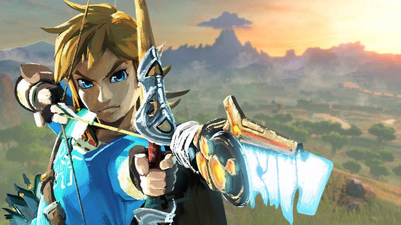 Breath of the Wild: Zelda - , The Video Games Wiki