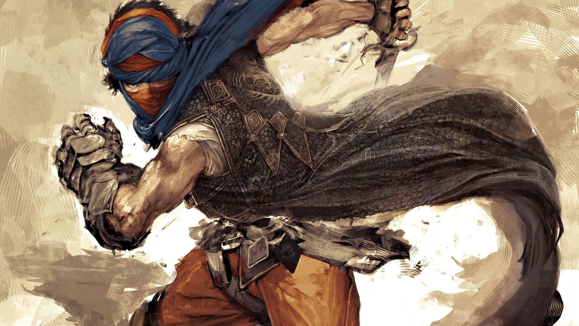 TGDB - Browse - Game - Prince of Persia: The Two Thrones