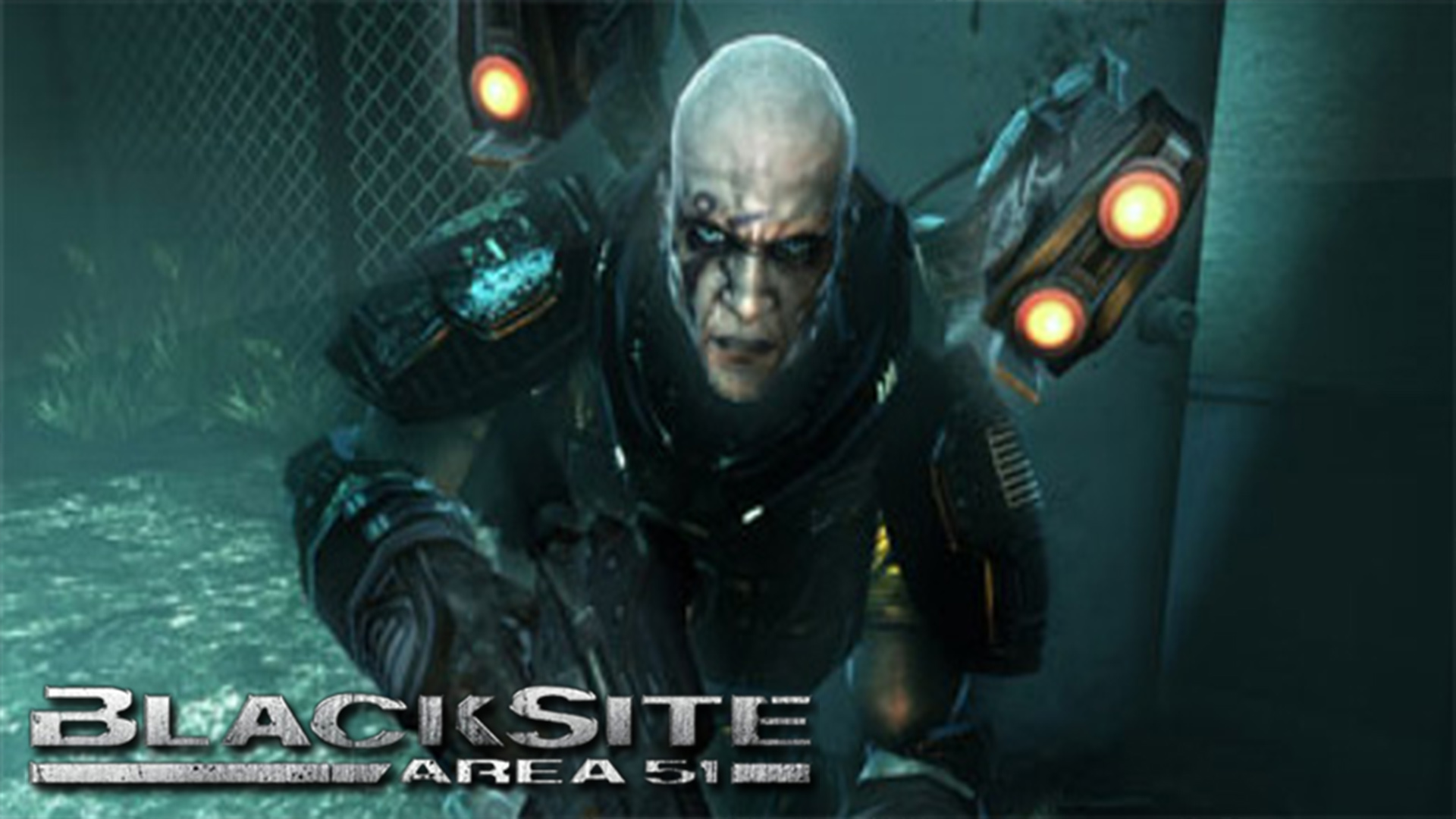 BlackSite: Area 51 (PS3) - The Game Hoard