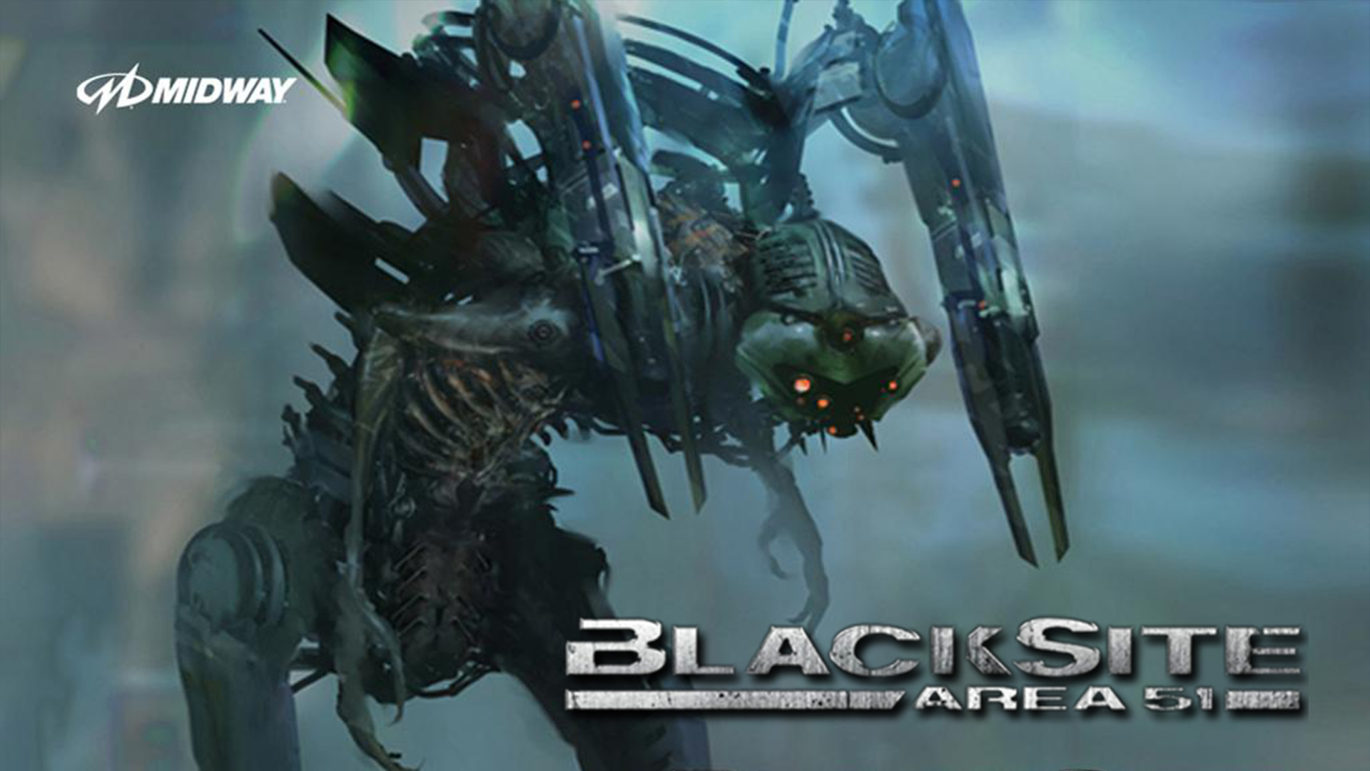 BlackSite: Area 51 — Steemit
