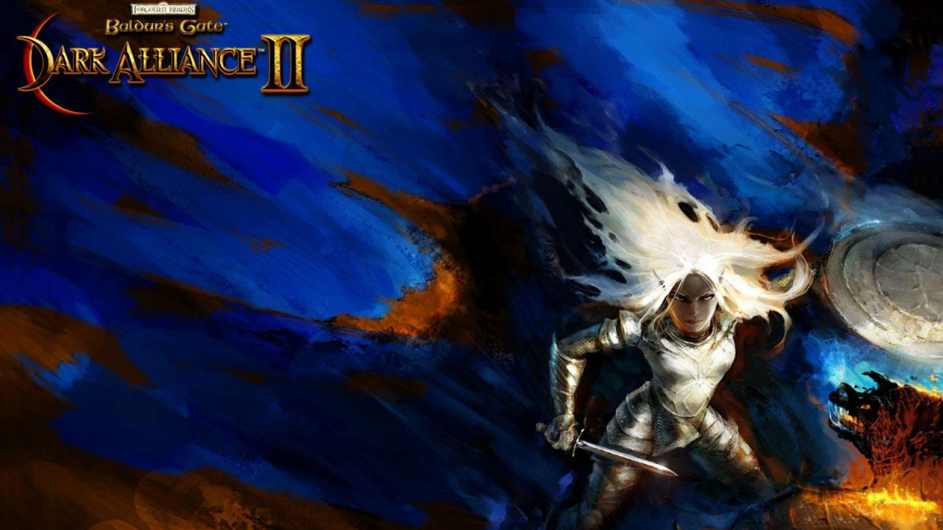 TGDB - Browse - Game - Baldur's Gate: Dark Alliance II