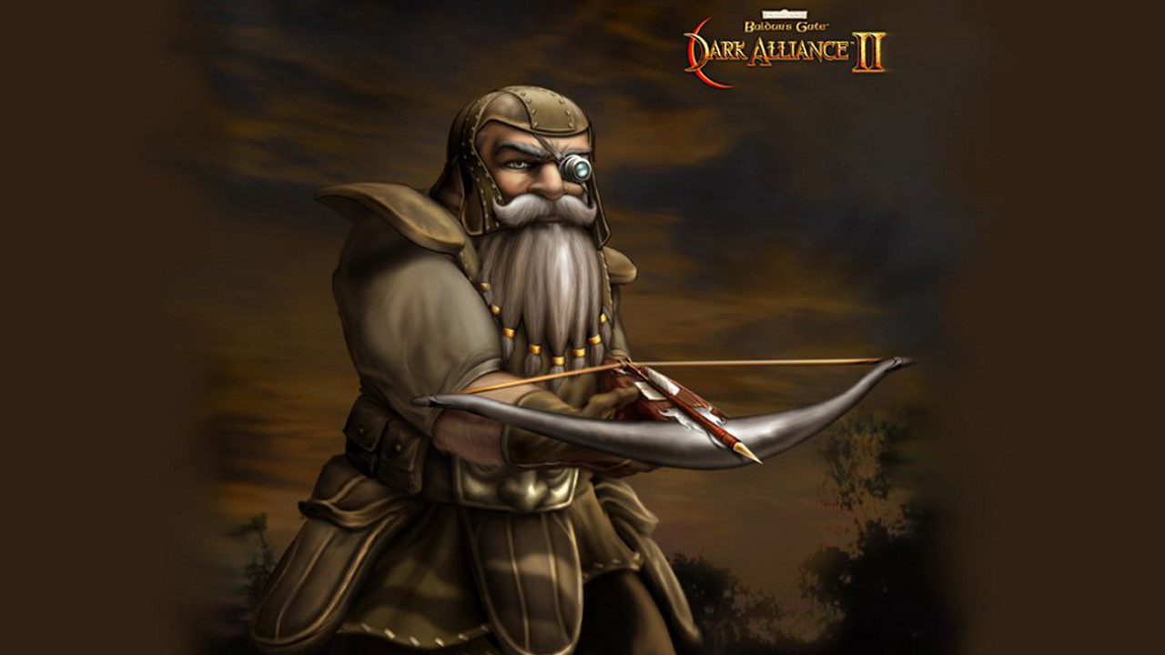 TGDB - Browse - Game - Baldur's Gate: Dark Alliance II