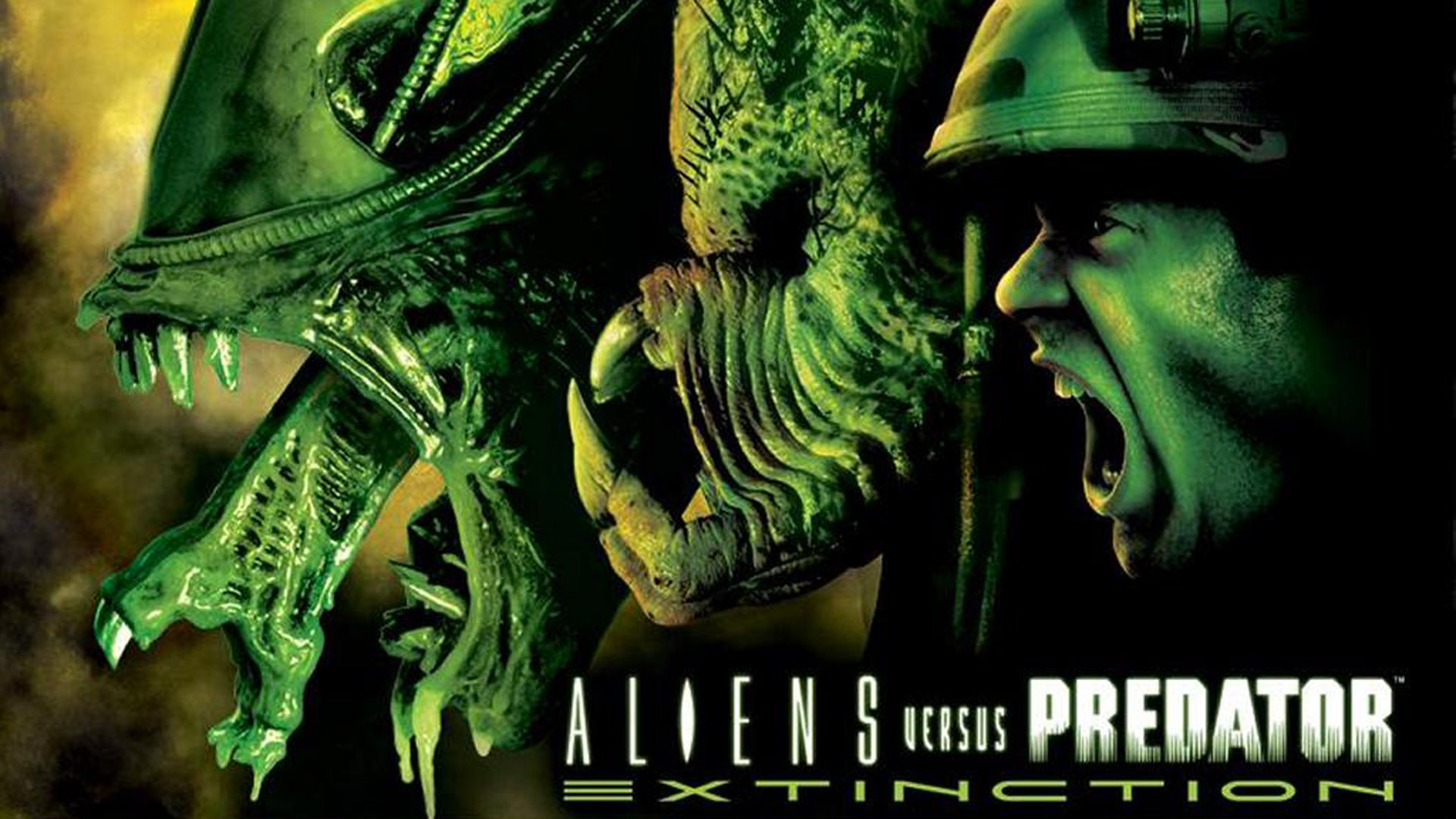 TGDB - Browse - Game - Aliens vs. Predator