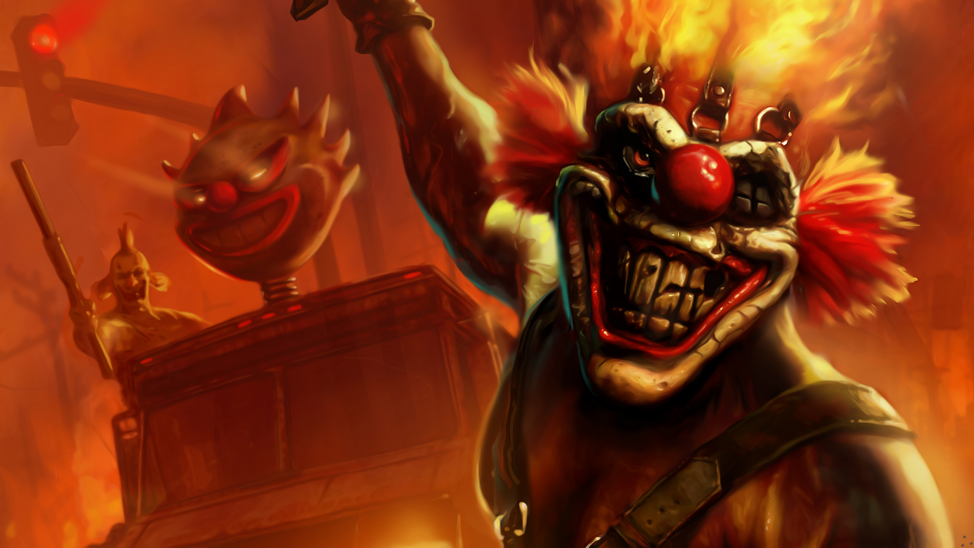 TGDB - Browse - Game - Twisted Metal 4