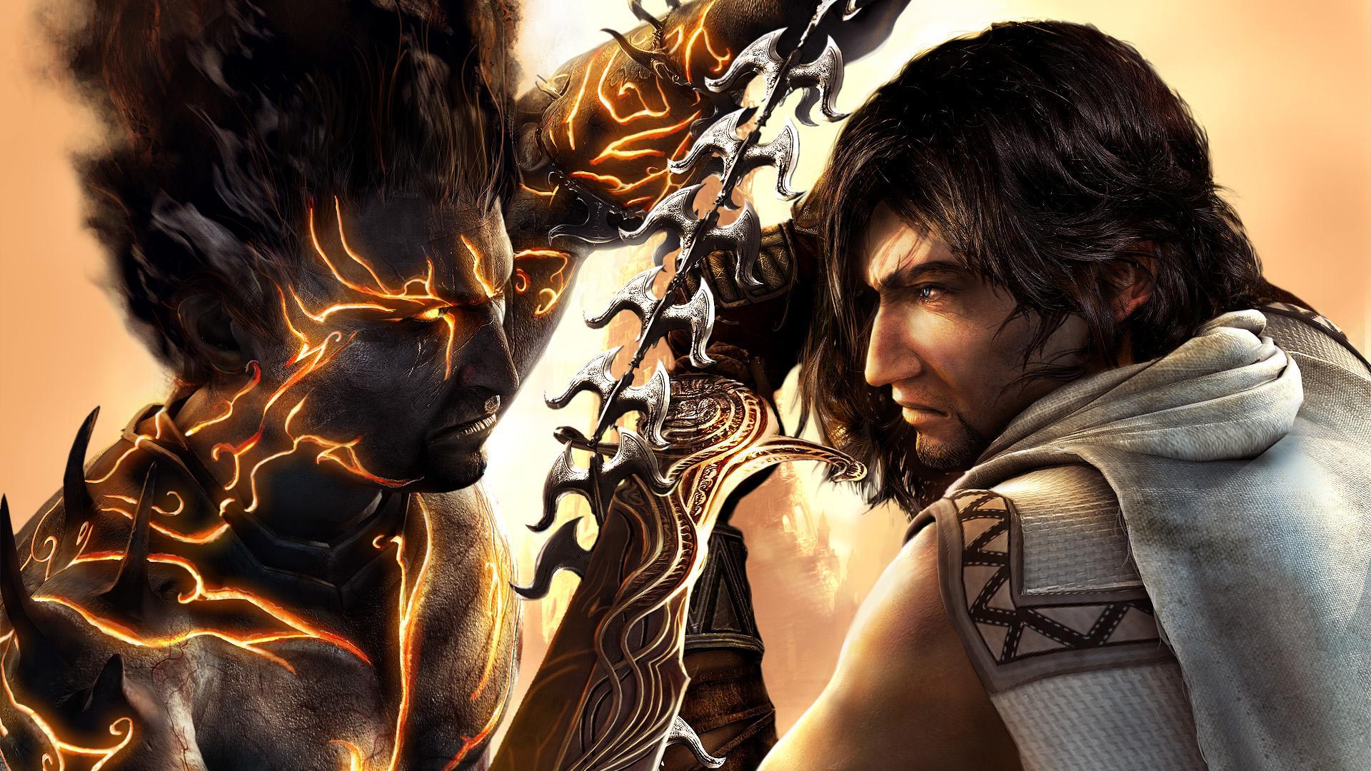 TGDB - Browse - Game - Prince of Persia: The Two Thrones