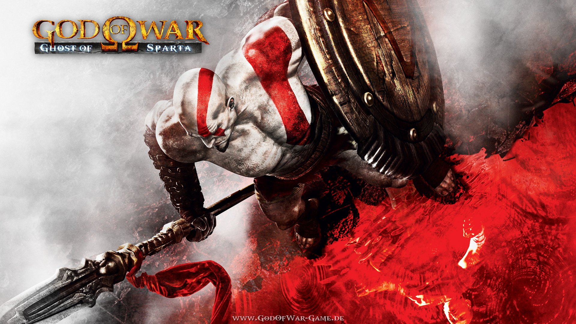 God of War: Ghost of Sparta screenshots, images and pictures