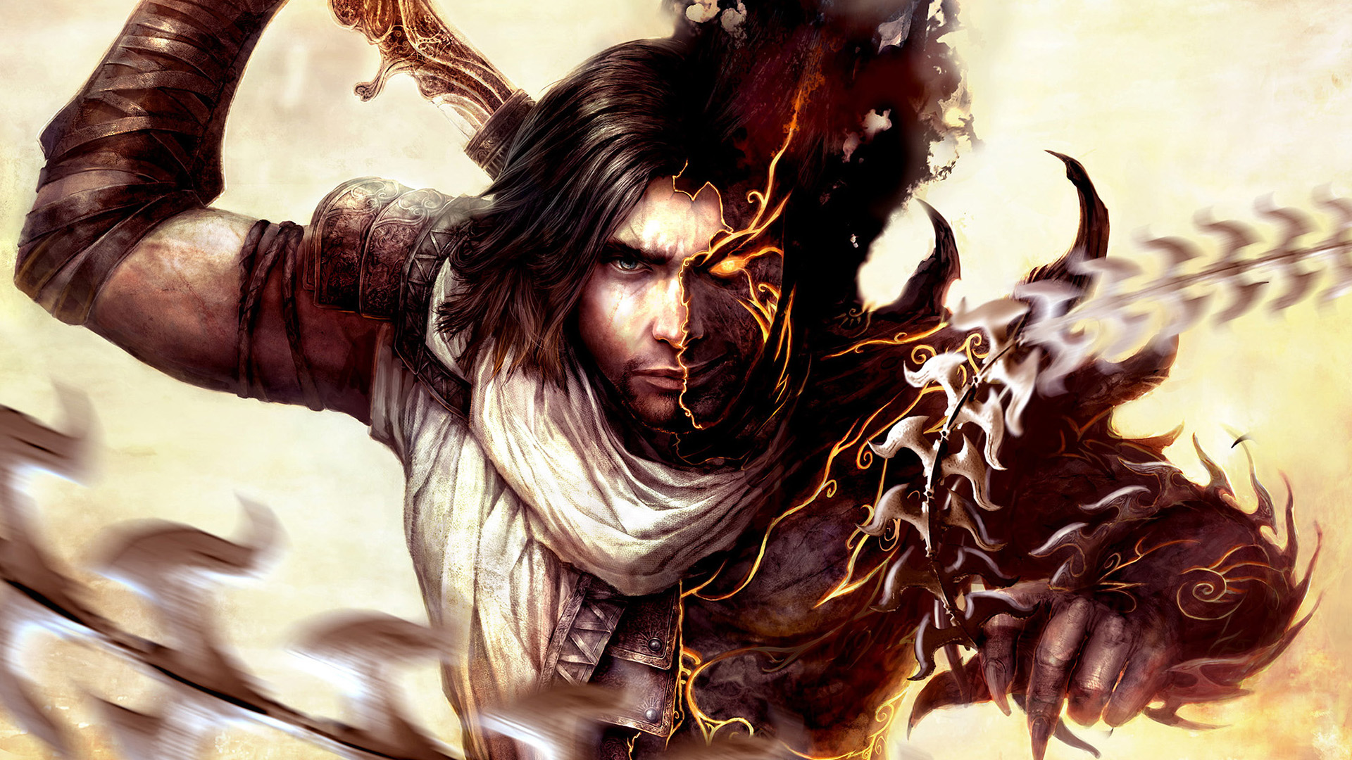 TGDB - Browse - Game - Prince of Persia: The Two Thrones