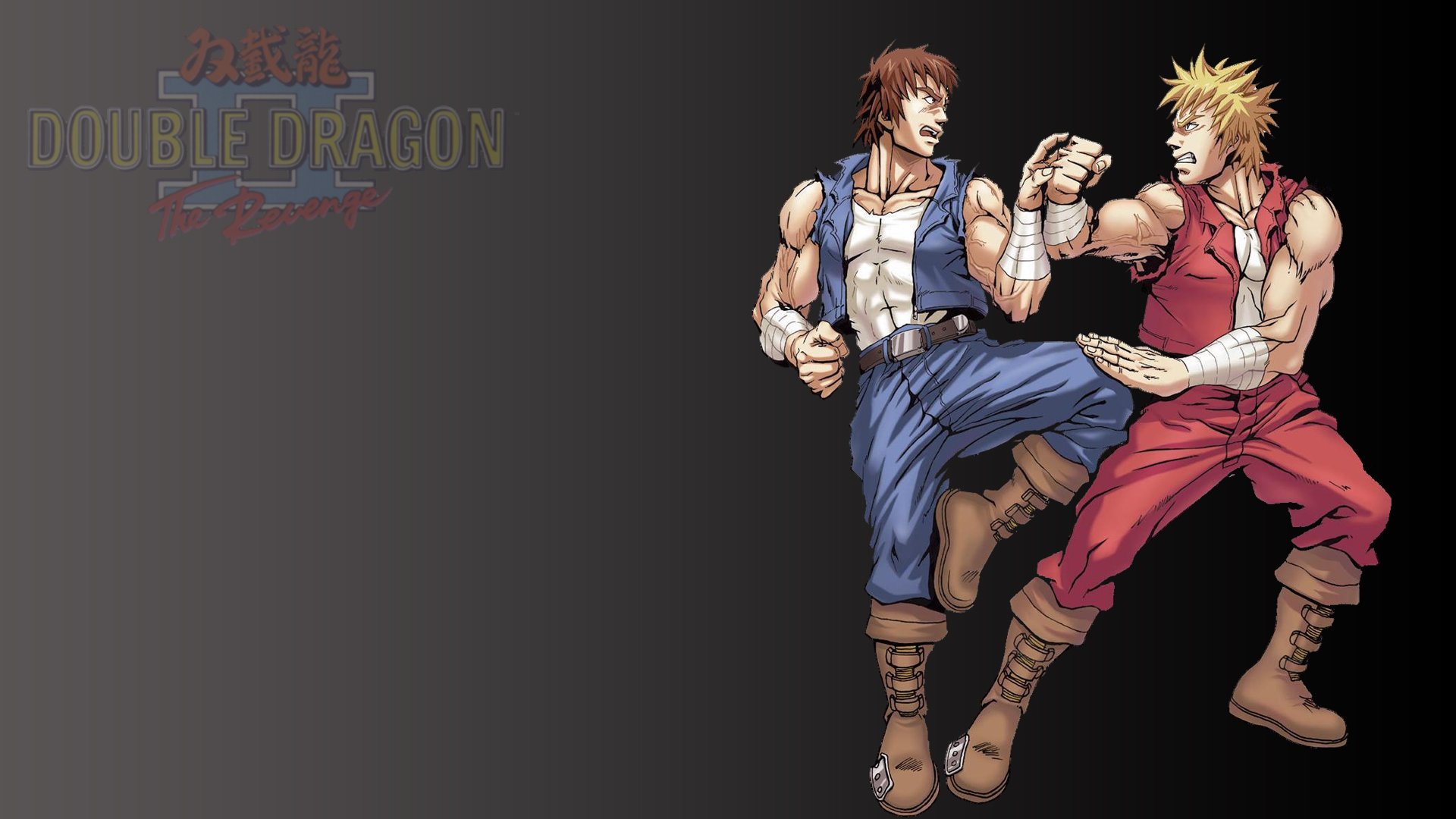 Double Dragon II: The Revenge (Video Game 1988) - IMDb