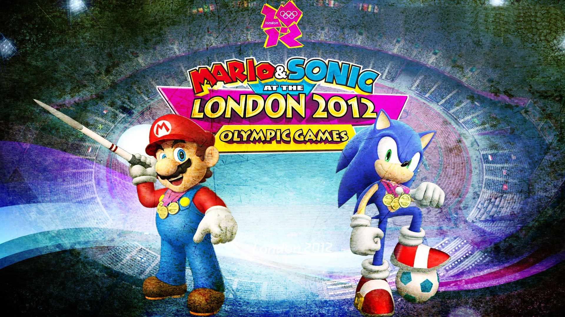 Mario & Sonic at the London 2012 Olympic Games (2011) - MobyGames