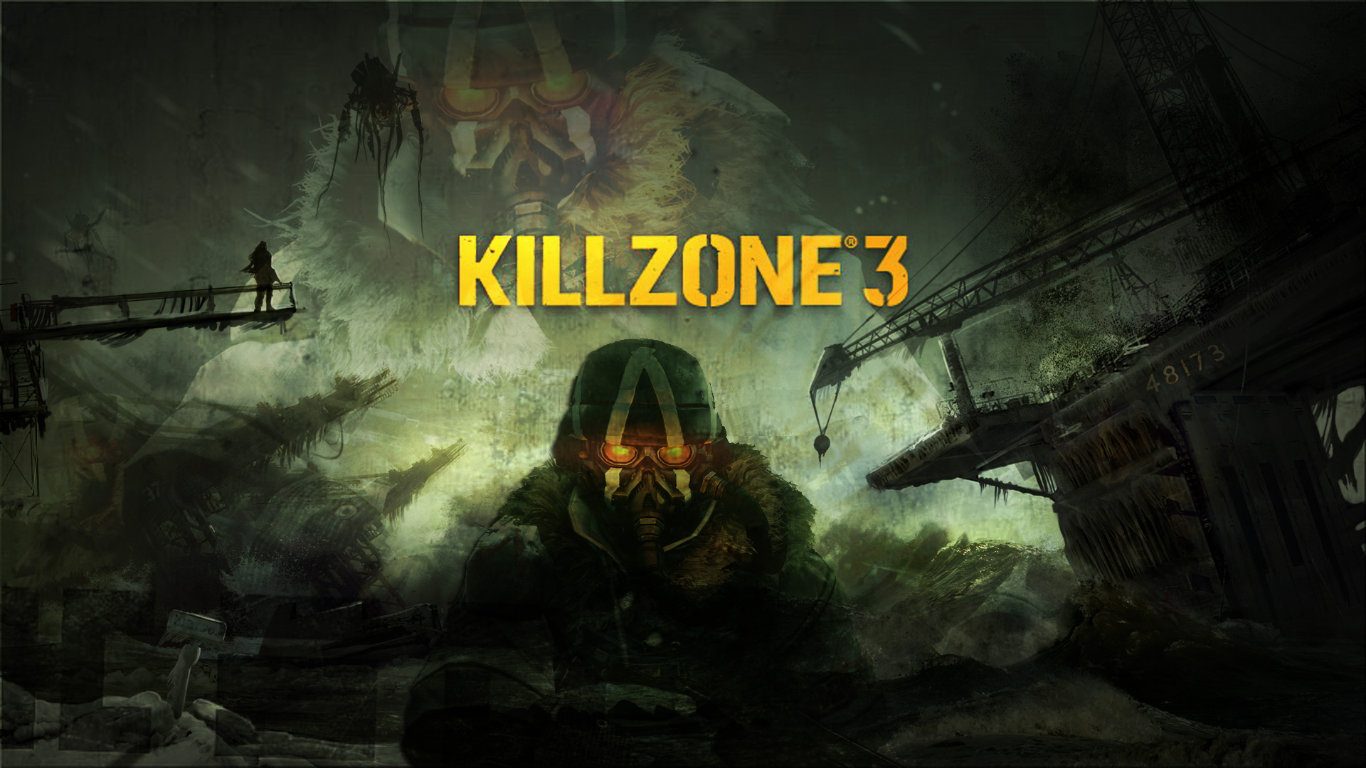 Killzone 3 - VGDB - Vídeo Game Data Base