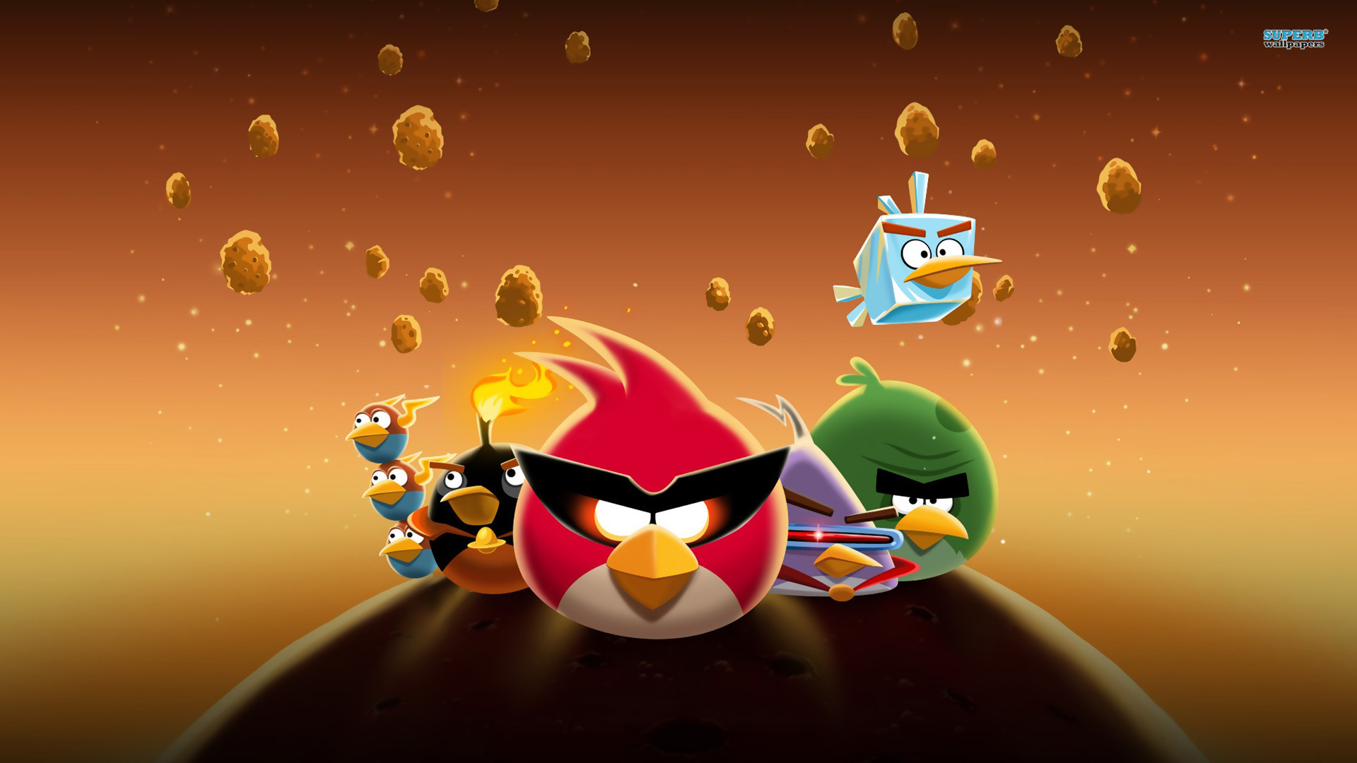 Angry Birds PC Downloads – Cloaked Thargoid