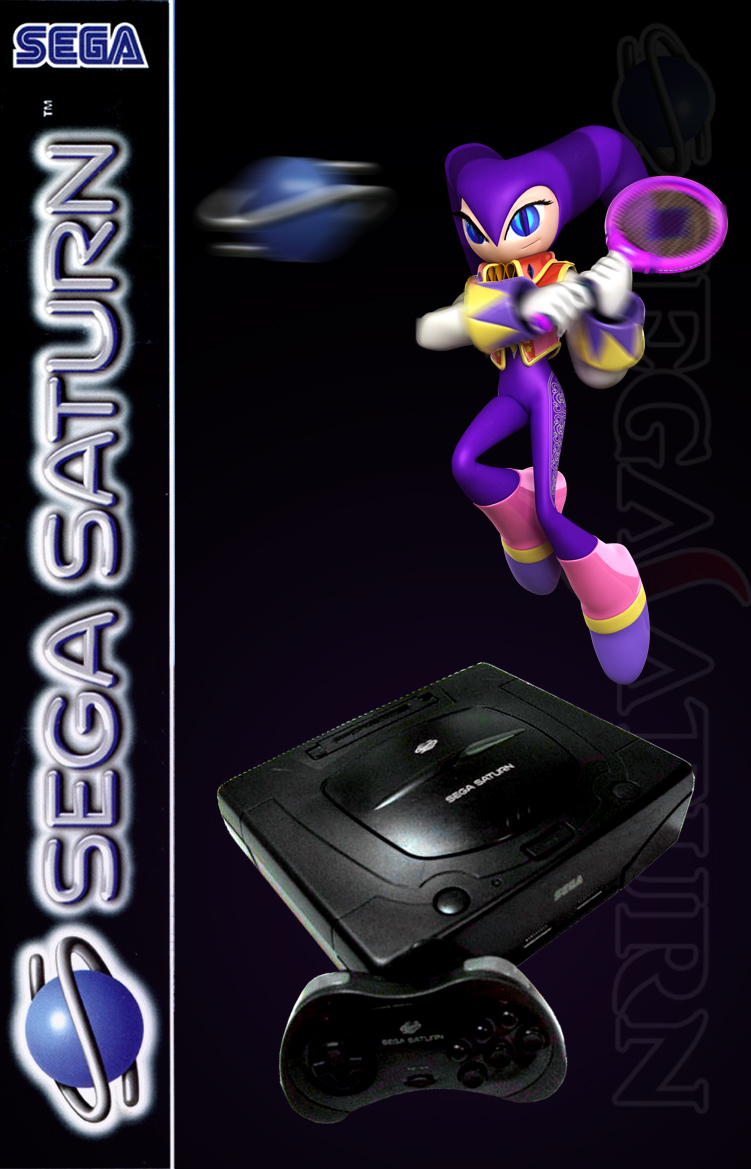 Sega Saturn Sega Saturn
