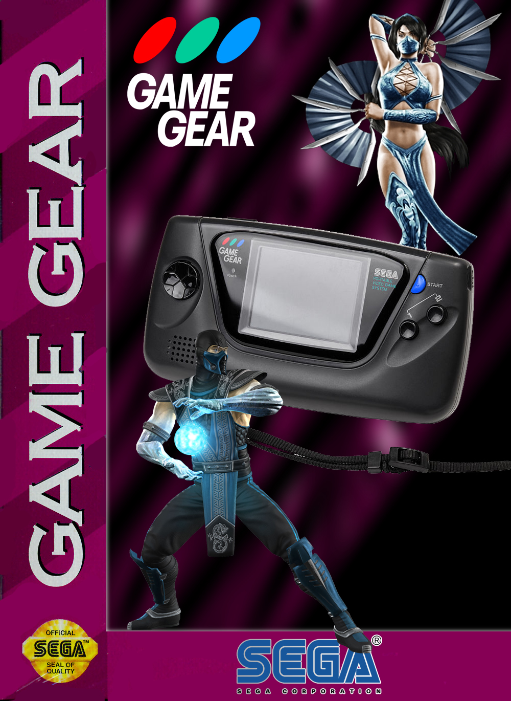 Sega Game Gear Sega Game Gear