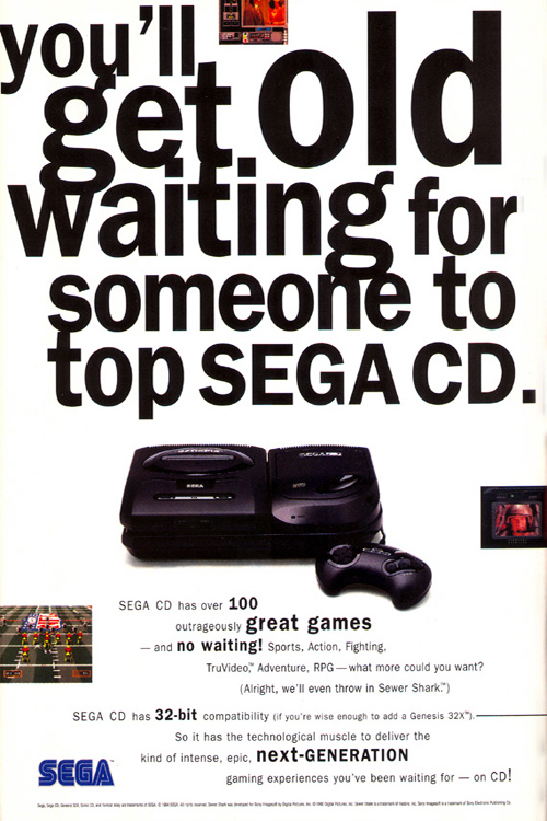 Sega CD Sega CD