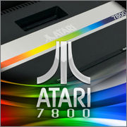Atari 7800 Atari 7800