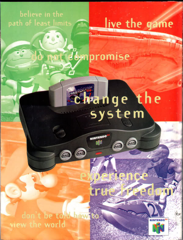 Nintendo 64 Nintendo 64