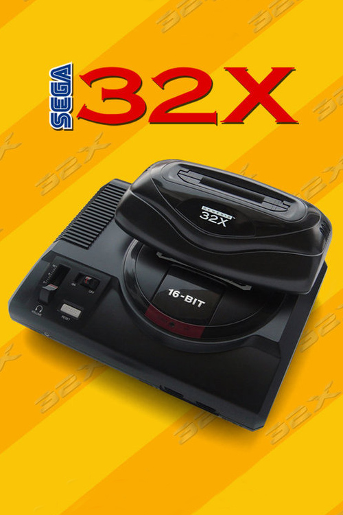 Sega 32X Sega 32X