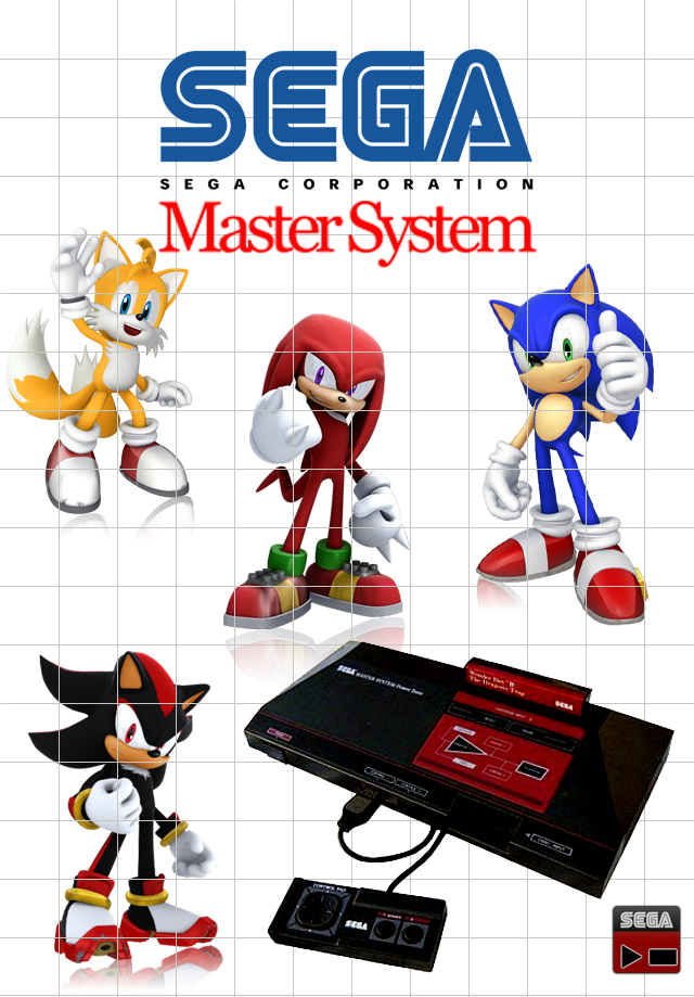 Sega Master System Sega Master System