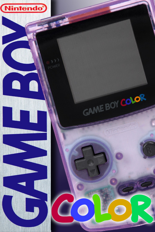 Nintendo Game Boy Color Nintendo Game Boy Color