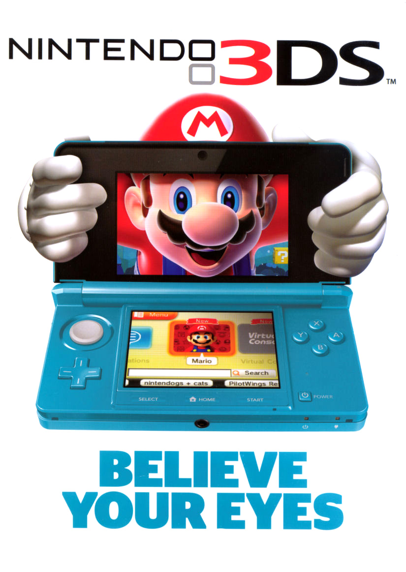 Nintendo 3DS Nintendo 3DS