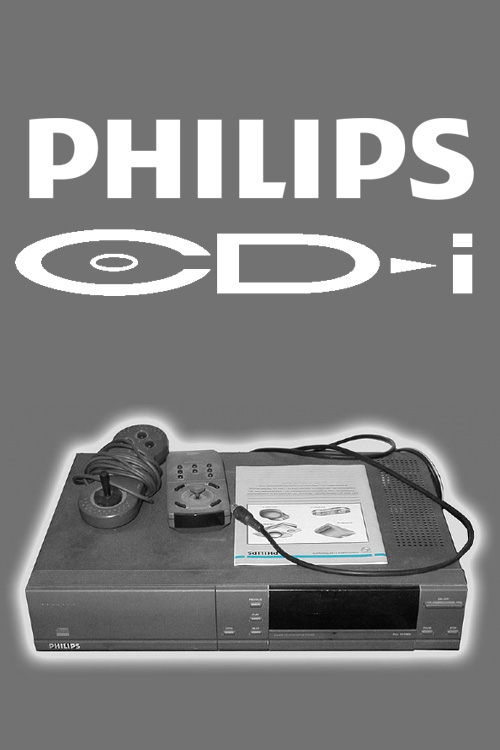 Philips CD-i Philips CD-i