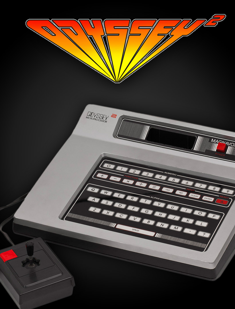 Magnavox Odyssey 2 Magnavox Odyssey 2