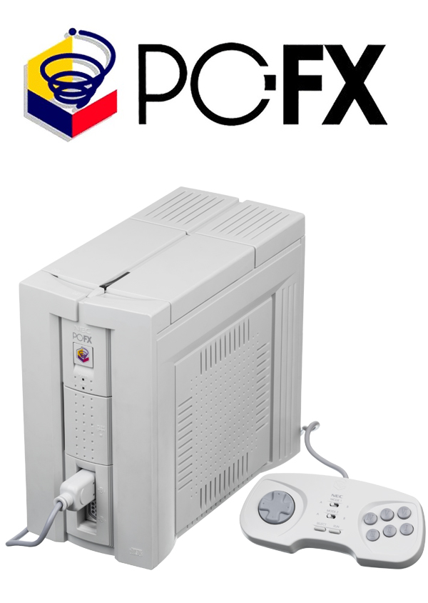 PC-FX PC-FX