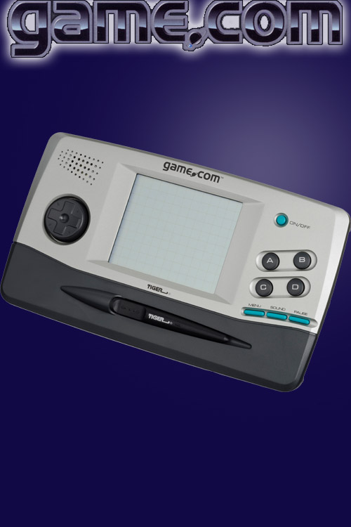 Game.com Game.com