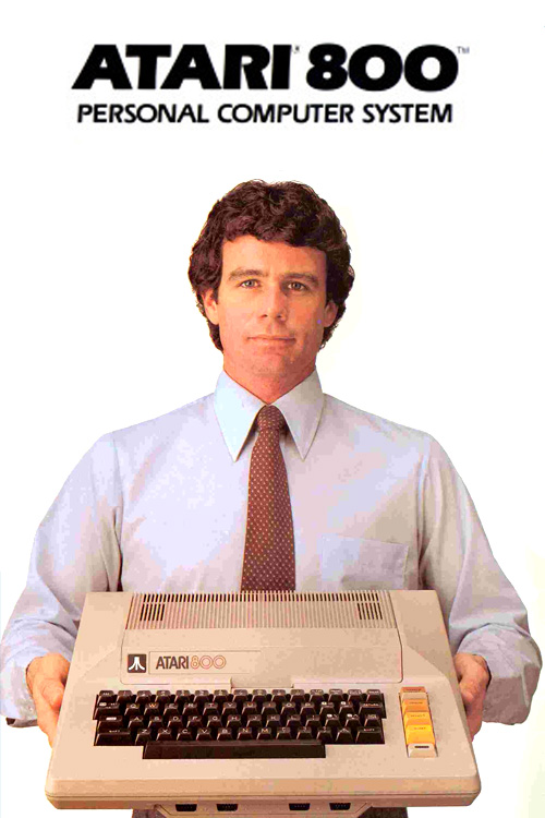 Atari 800 Atari 800