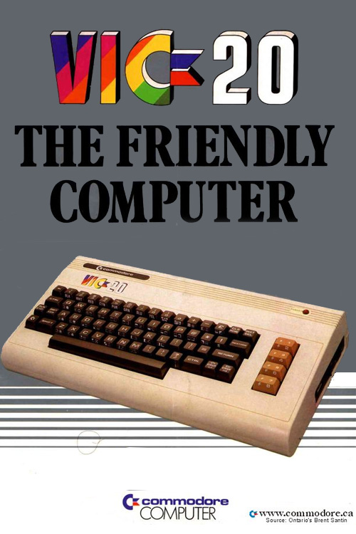 Commodore VIC-20 Commodore VIC-20