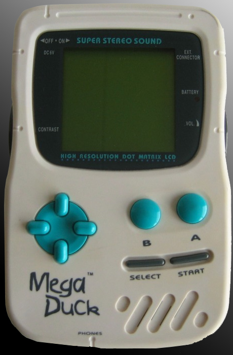 Mega Duck Mega Duck