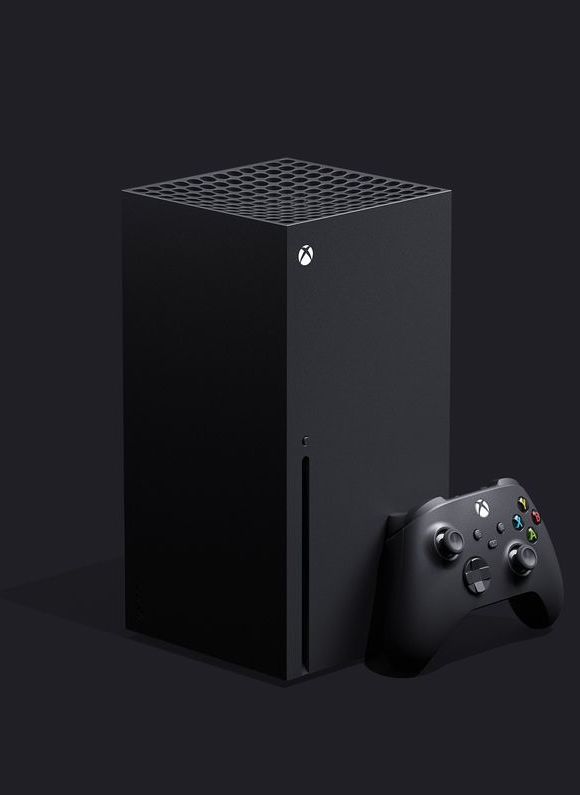 Microsoft Xbox Series X Microsoft Xbox Series X