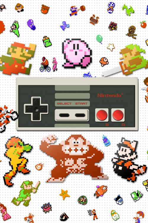 Nintendo Entertainment System (NES) Nintendo Entertainment System (NES)