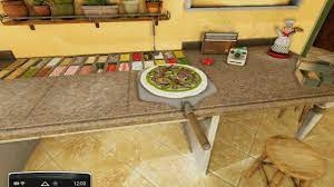 Stream Tarantella Napoletana (Cooking Simulator Pizza Version) by  GrumpyBudgiePhilippines (Reuploads)