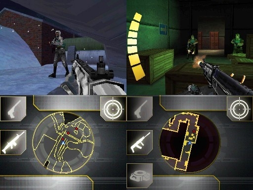 GoldenEye 007 (DS) Preview - Nintendojo Nintendojo