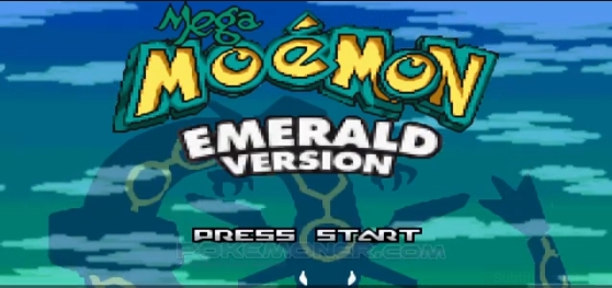 TGDB - Browse - Game - Moemon - Emerald Version