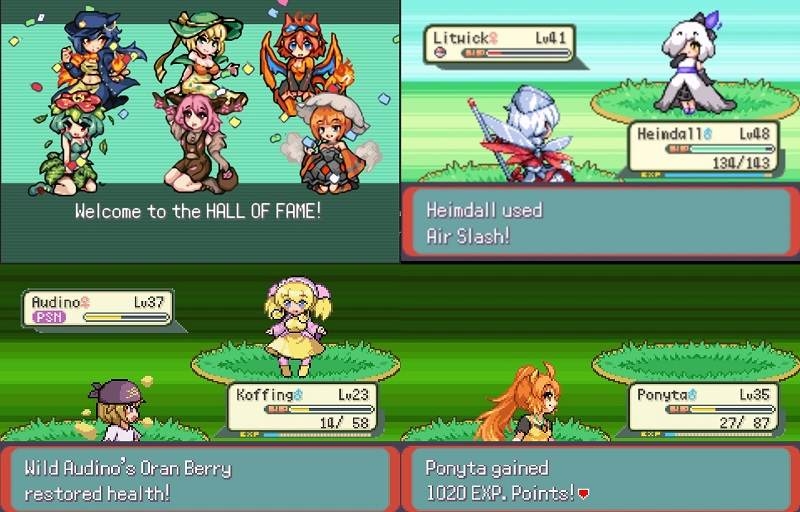 TGDB - Browse - Game - Moemon - Emerald Version