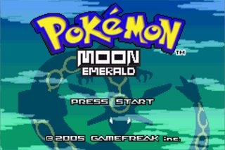 TGDB - Browse - Game - Pokemon Moon Emerald