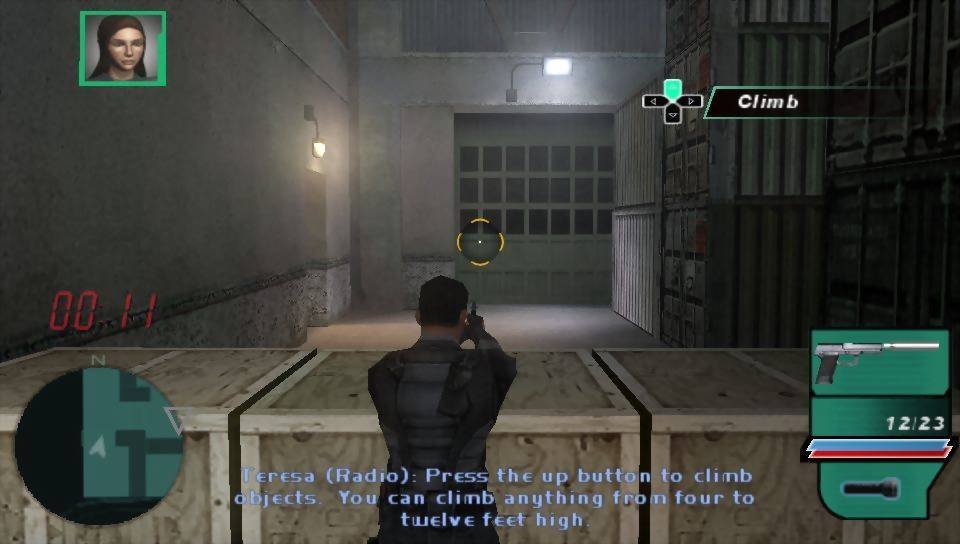 Syphon Filter: Dark Mirror - SteamGridDB