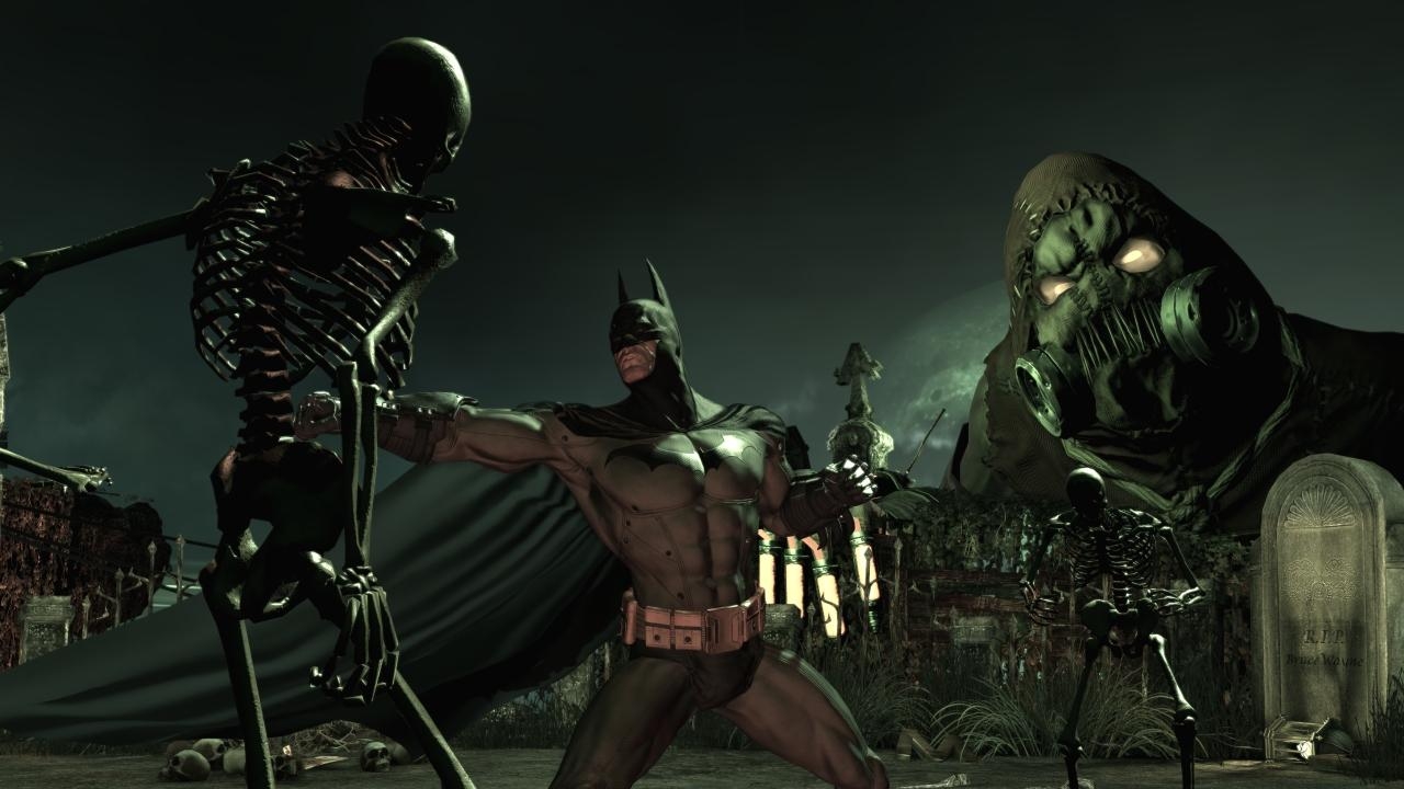 Batman: Arkham Asylum (Multi) apresentou com maestria todo o potencial do  Cavaleiro das Trevas para os games - GameBlast