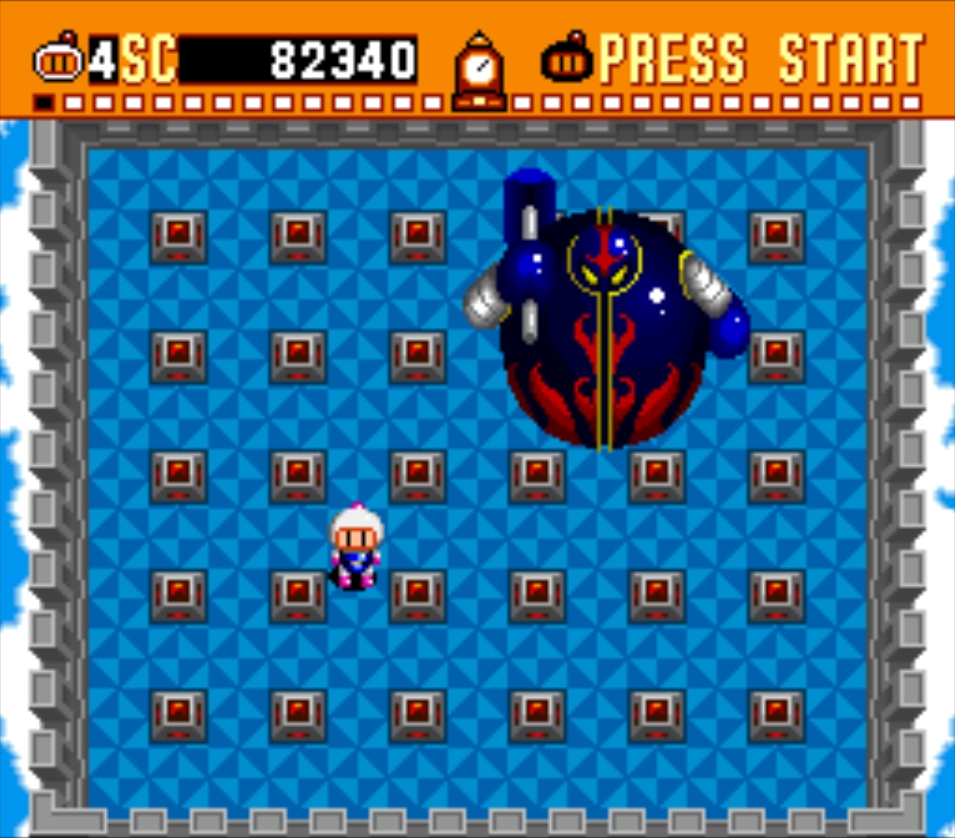 TGDB - Browse - Game - Super Bomberman