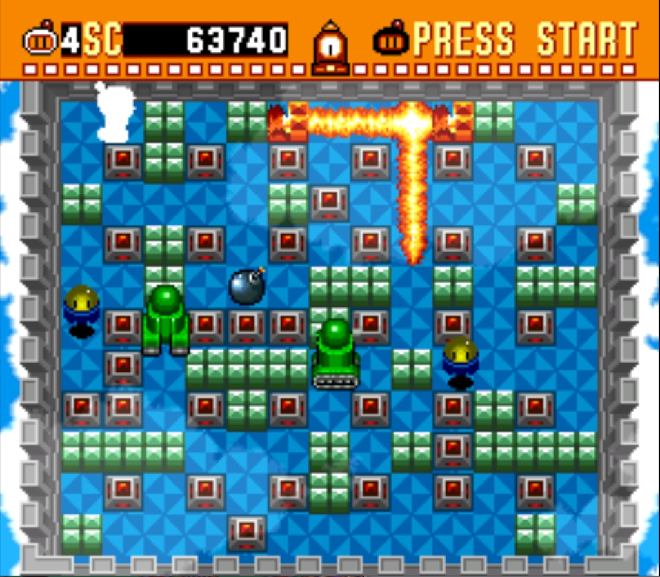 TGDB - Browse - Game - Super Bomberman