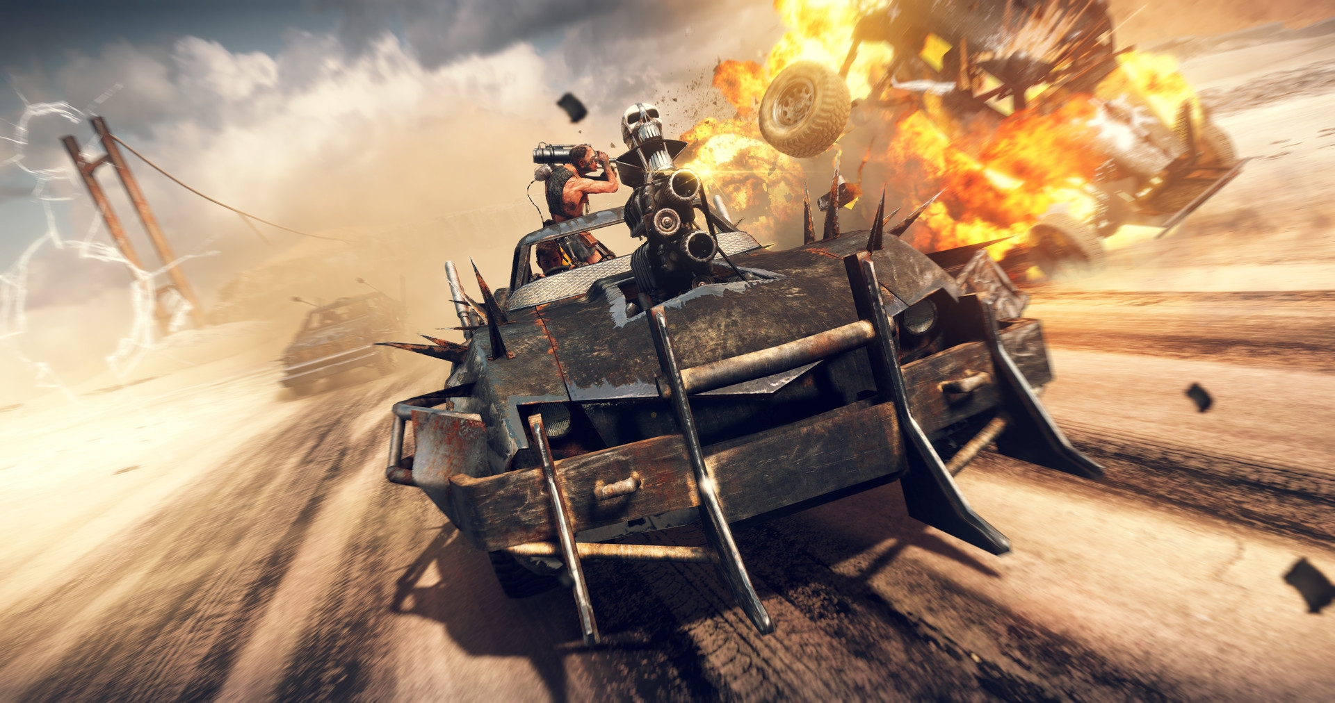 TGDB - Browse - Game - Mad Max