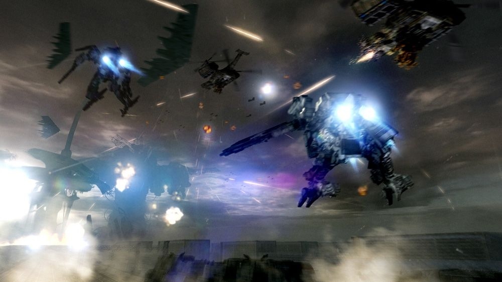 Armored Core: Verdict Day - SteamGridDB