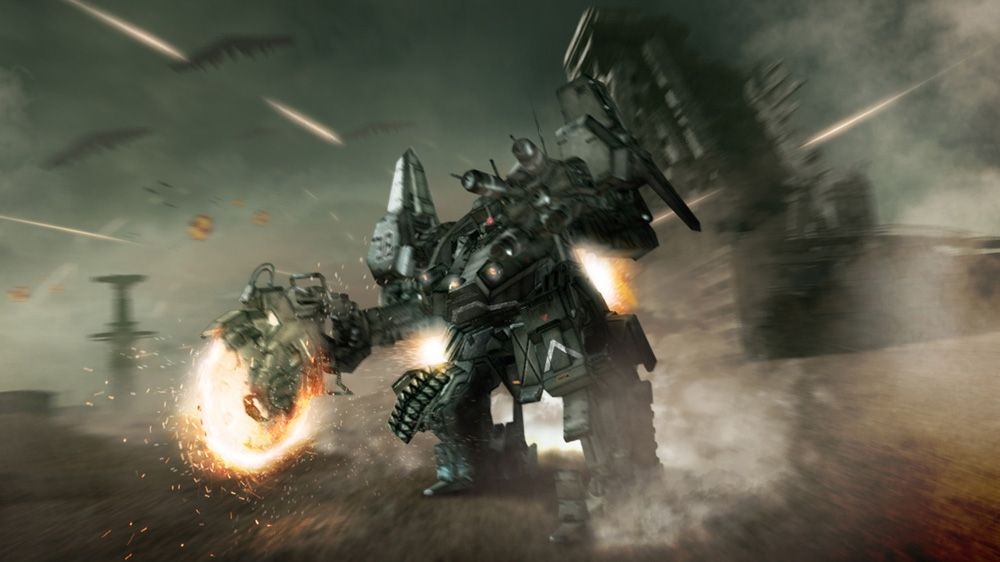 Armored Core: Verdict Day - SteamGridDB