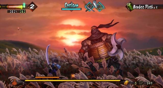 Muramasa: The Demon Blade (Video Game 2009) - IMDb