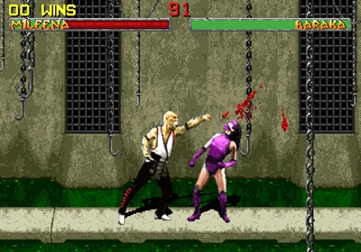 TGDB - Browse - Game - Mortal Kombat II