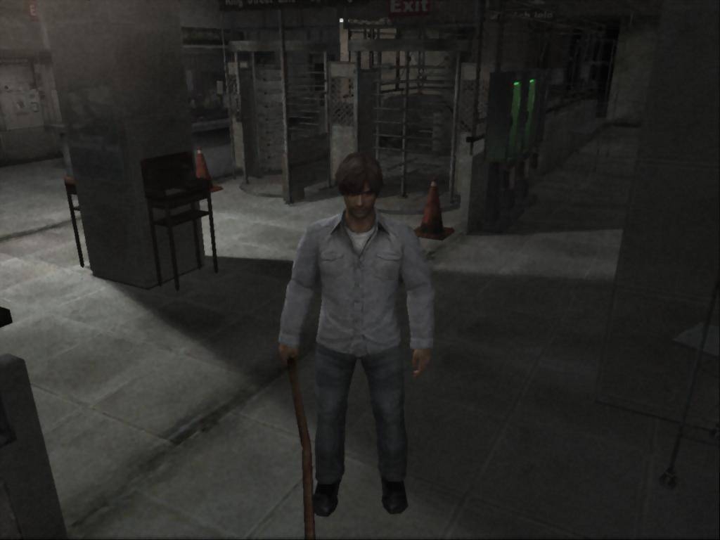 Silent Hill 4: The Room - SteamGridDB